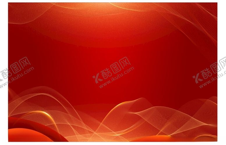 编号：40735512050020111477【酷图网】源文件下载-红色背景