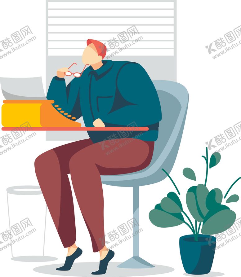 唱歌跳舞人物蹈话筒办公室户外运动