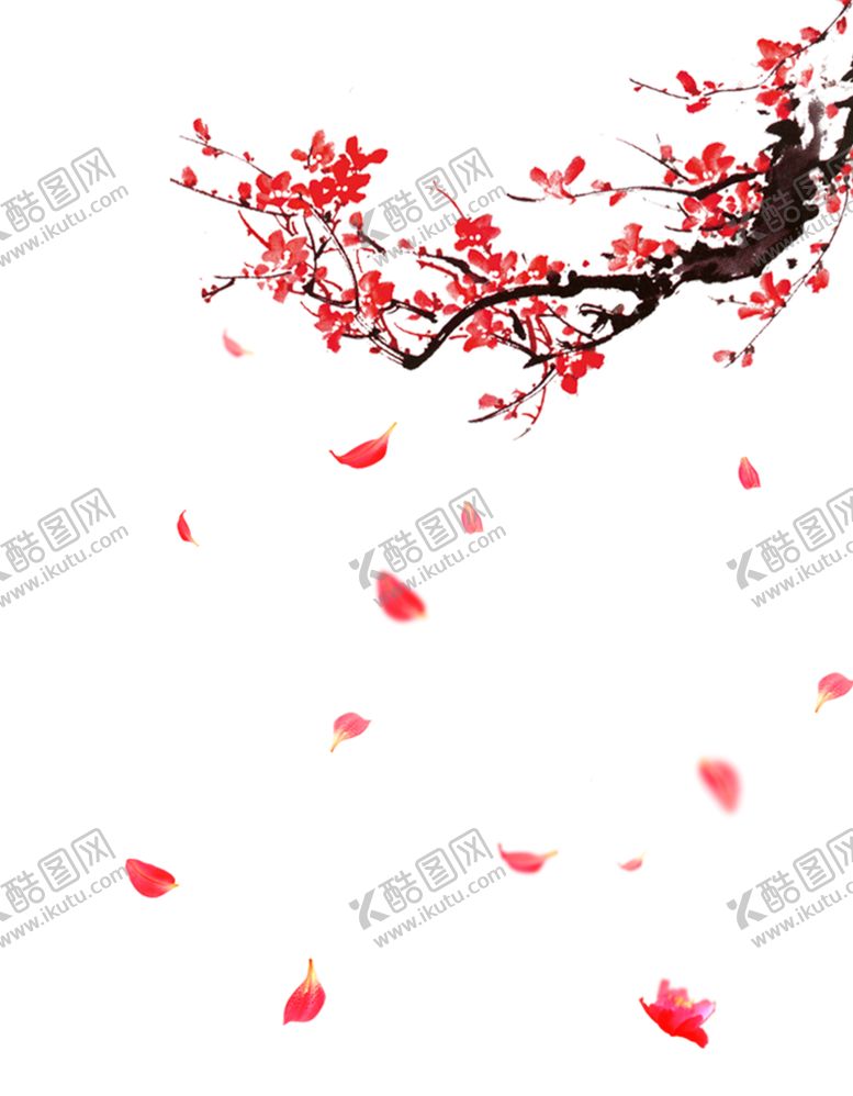 编号：70550605101316495417【酷图网】源文件下载-飘落的花瓣