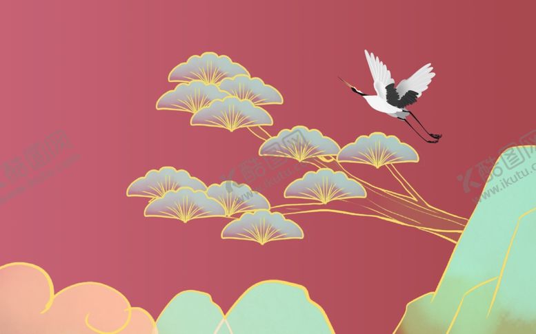 编号：71716209282108384174【酷图网】源文件下载-中国风背景