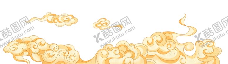 编号：55644911280853006553【酷图网】源文件下载-国风祥云