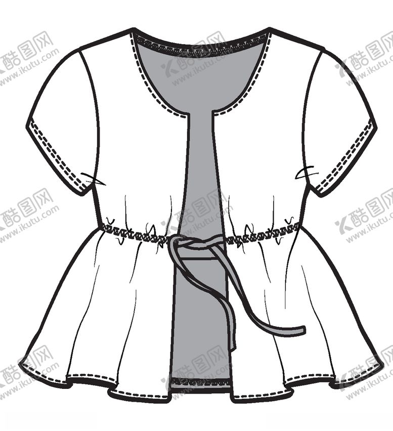 编号：72054206171020298313【酷图网】源文件下载-服装款式