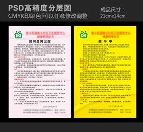 健康教育处方