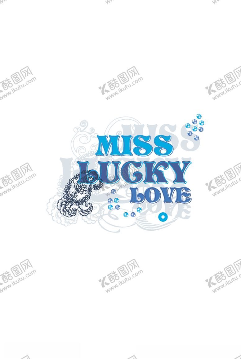 编号：46516505160034072881【酷图网】源文件下载-字母印花