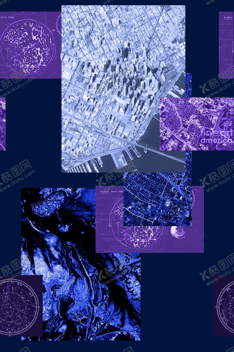 编号：98681510070823313821【酷图网】源文件下载-数码花型服装花型设计高清