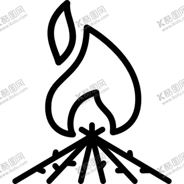 编号：60359909141924422136【酷图网】源文件下载-火焰