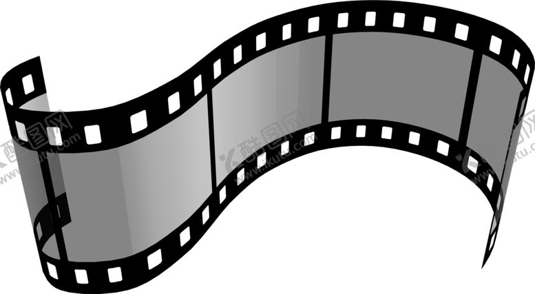 编号：34015409151235557664【酷图网】源文件下载-电影带