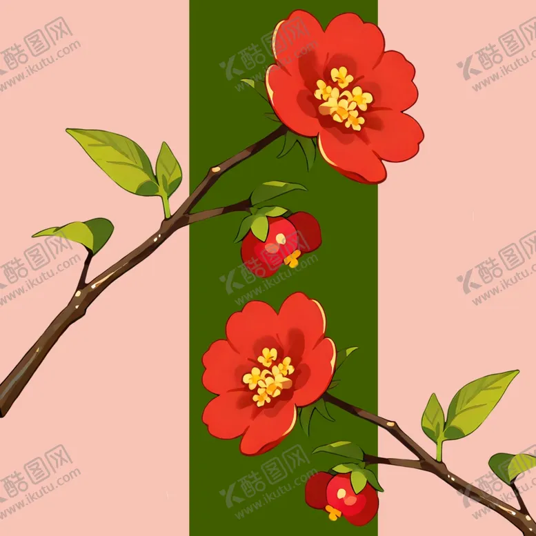 编号：20351903011123181148【酷图网】源文件下载-红花