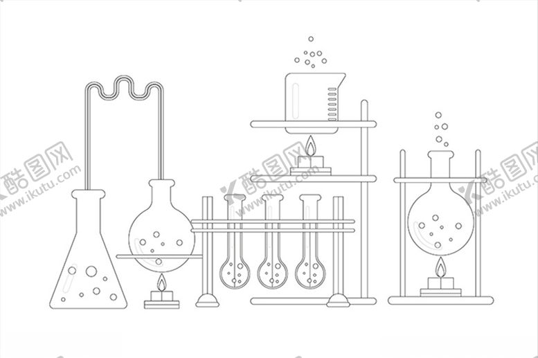 编号：50158710131723336339【酷图网】源文件下载-实验室瓶子工具放大镜药水UI