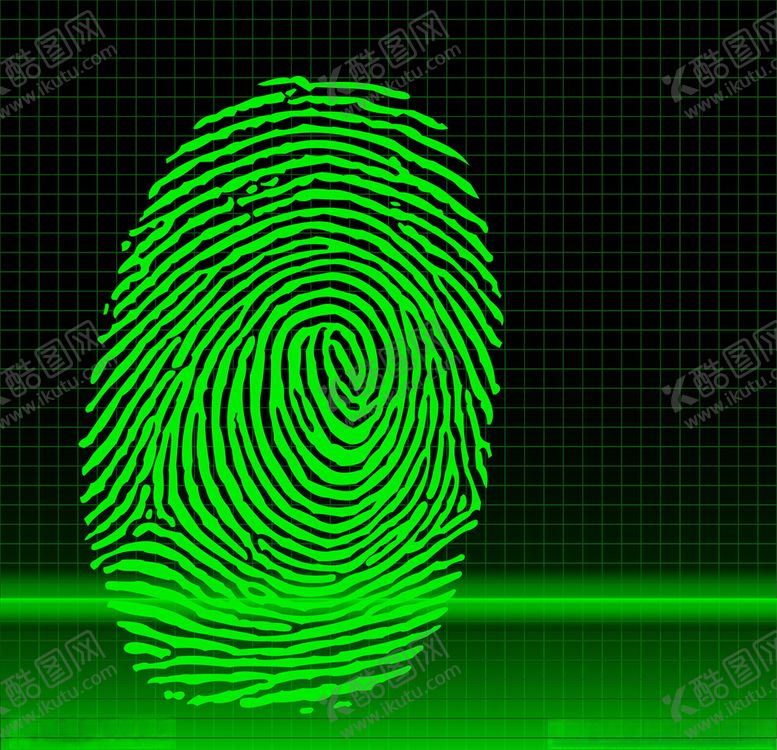 编号：39978509261308111266【酷图网】源文件下载-指纹