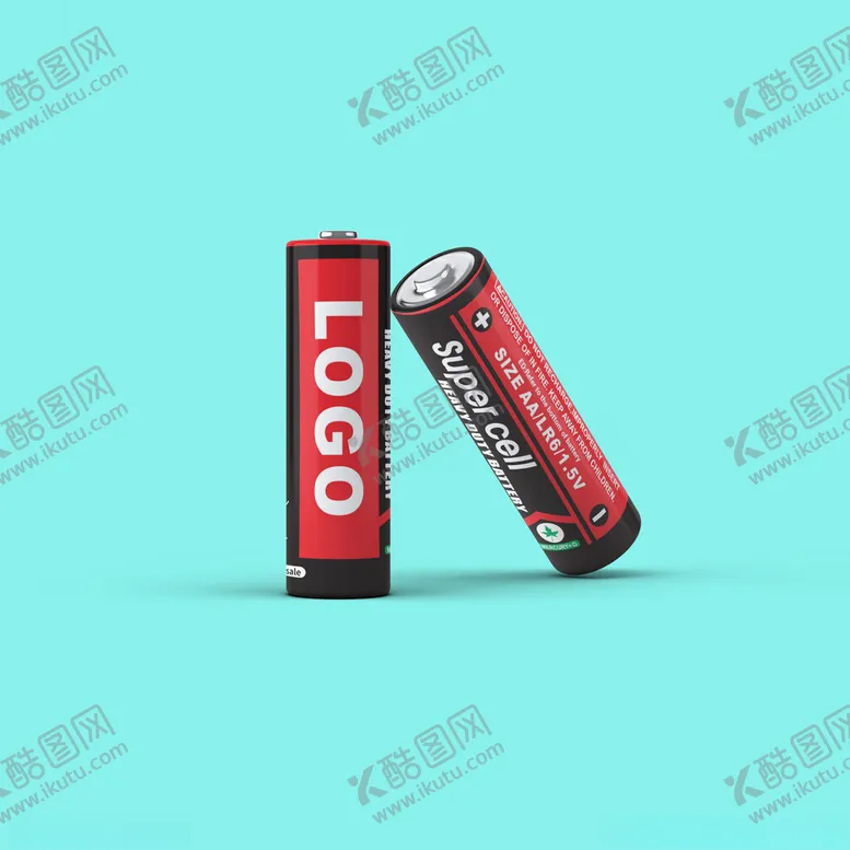 编号：53828401251643381164【酷图网】源文件下载-电池包装设计