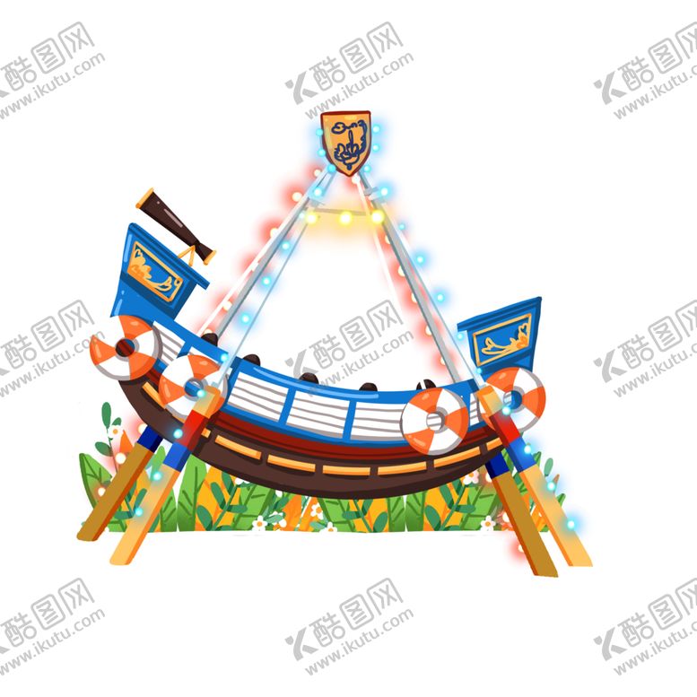 编号：43525005132017518535【酷图网】源文件下载-儿童节元素