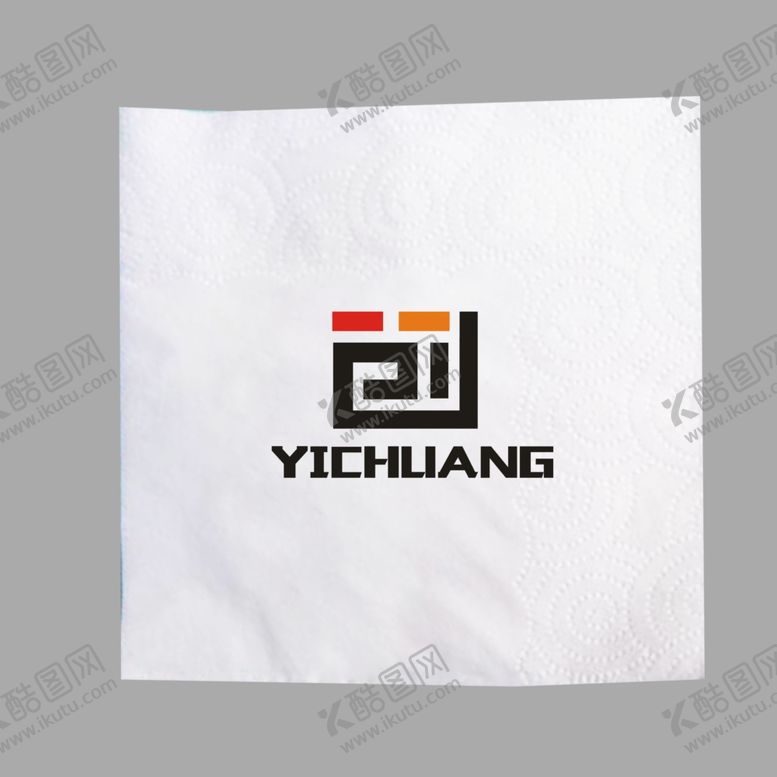 编号：70860010211657497774【酷图网】源文件下载-餐巾纸效果图样机