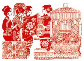 结婚婚庆
