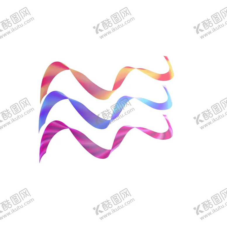 编号：55301609130705235793【酷图网】源文件下载-彩带图片