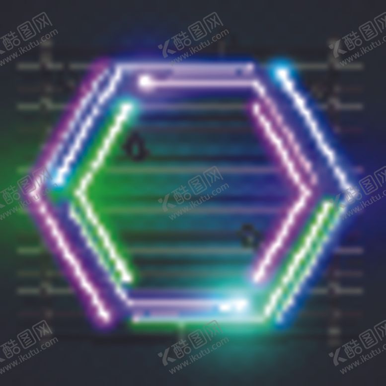 编号：37213409231556521362【酷图网】源文件下载-荧光灯素材