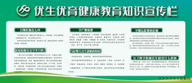 优生优育健康宣传栏