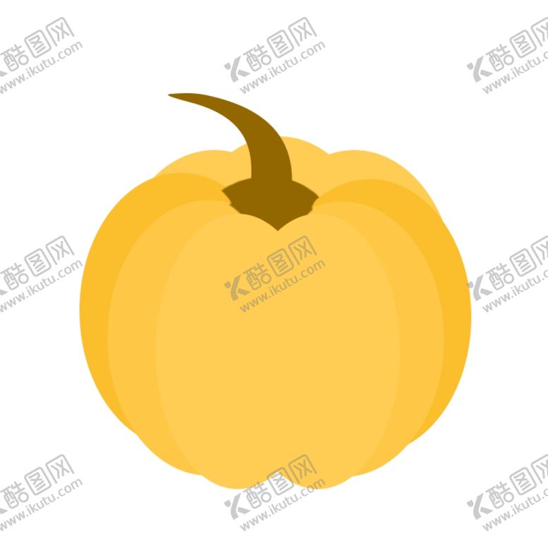 编号：13782910211206203506【酷图网】源文件下载-南瓜图标