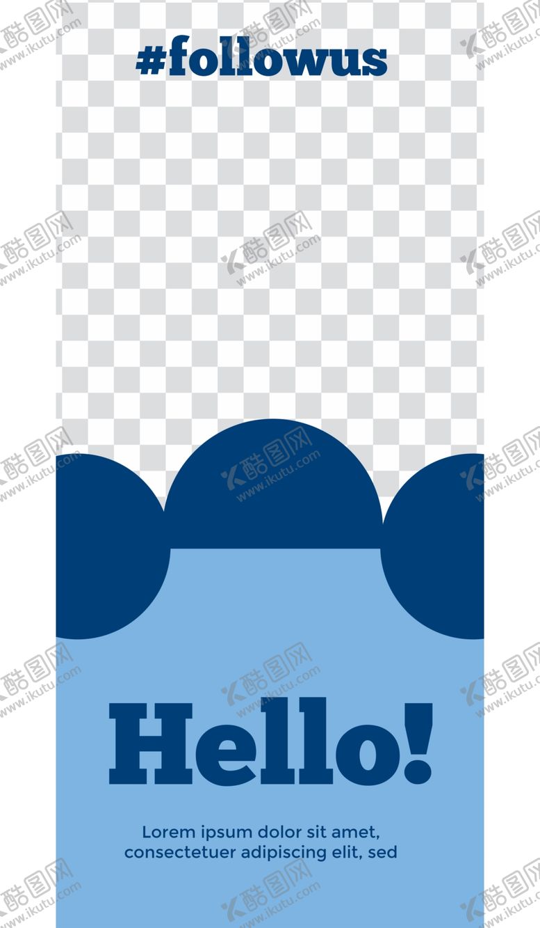 编号：17072510012340285734【酷图网】源文件下载-抽象图形海报