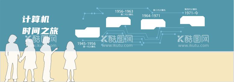 编号：50682909272100433178【酷图网】源文件下载-科技时间轴