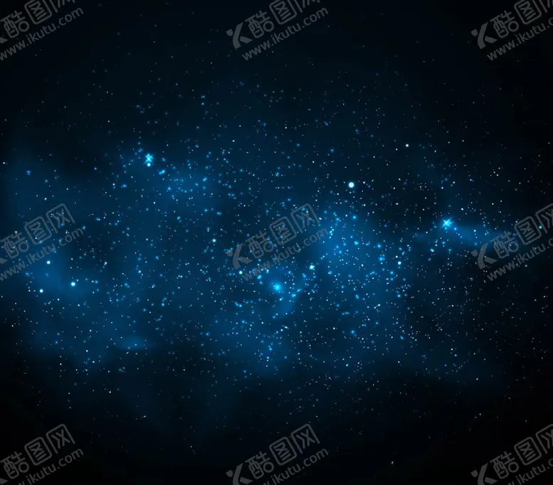 编号：53805406260532279953【酷图网】源文件下载-星空