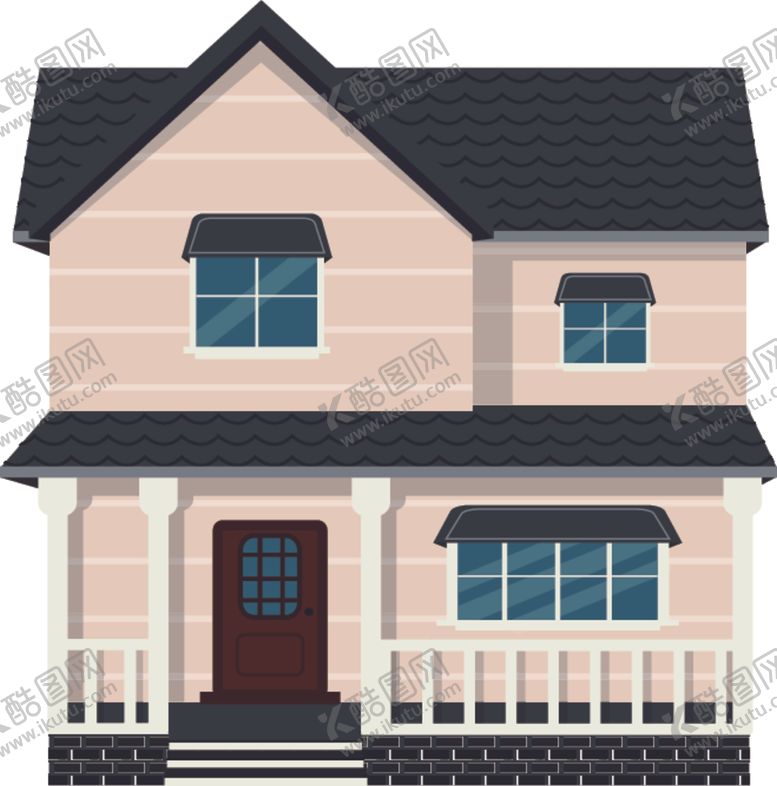 编号：68379506232329556109【酷图网】源文件下载-房子