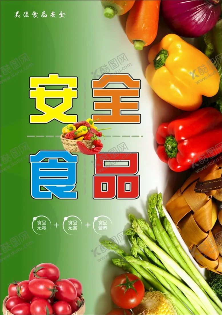 编号：70012401260117128218【酷图网】源文件下载-食品安全海报