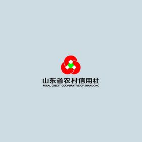 山东省农村信用社LOGO标志