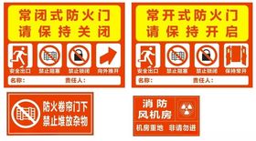 防火门