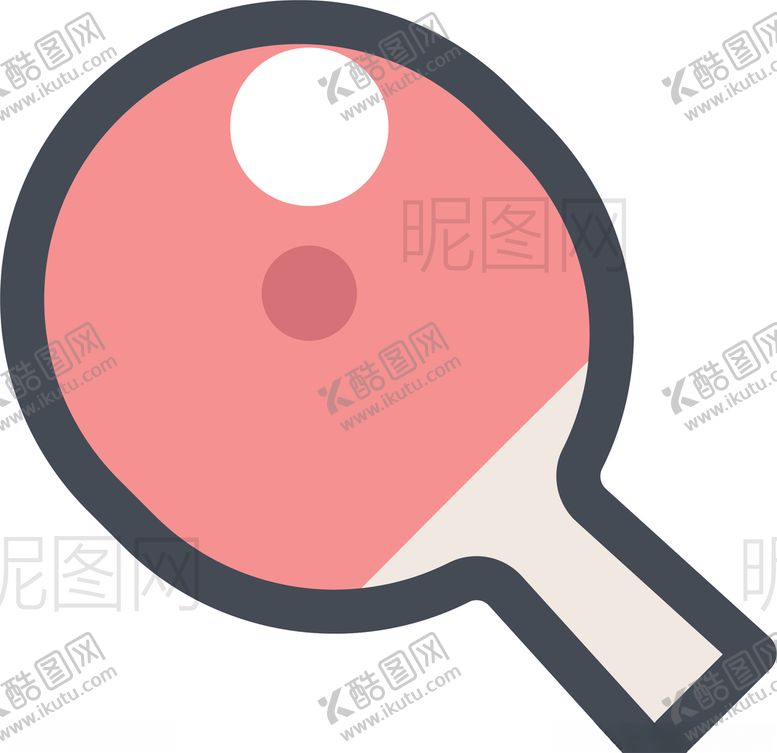 编号：24655005190216463913【酷图网】源文件下载-乒乓球