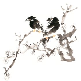 梅花素材