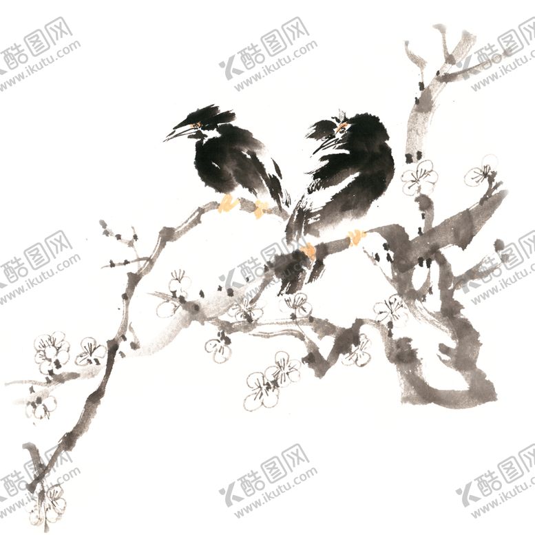 编号：49525005101303551356【酷图网】源文件下载-梅花素材