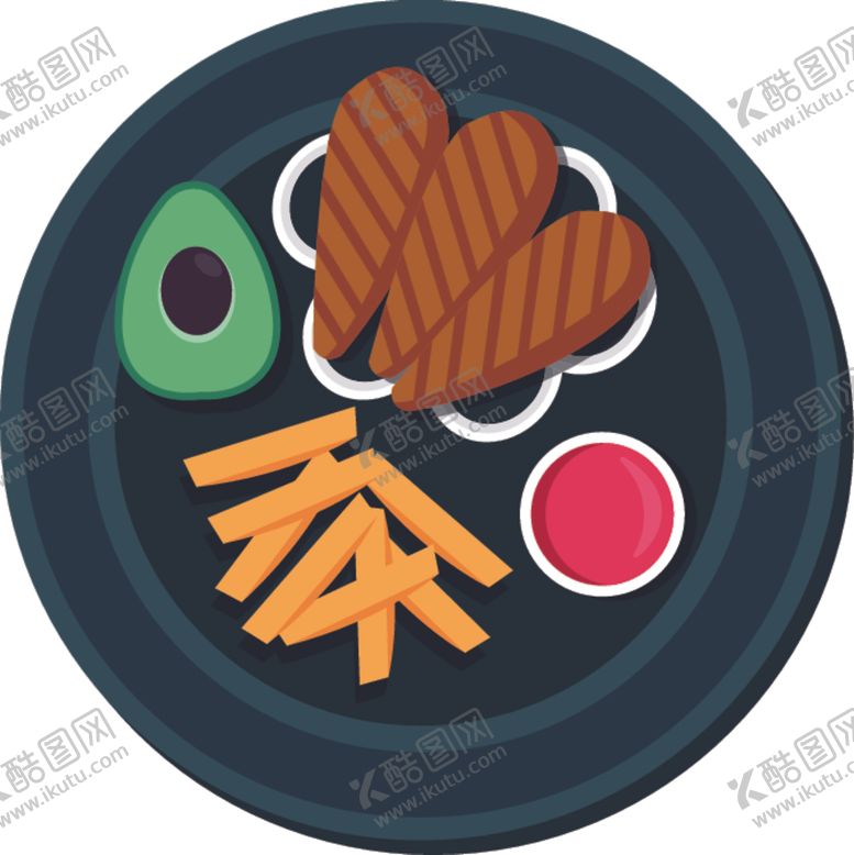 编号：43583310240555576353【酷图网】源文件下载-食物