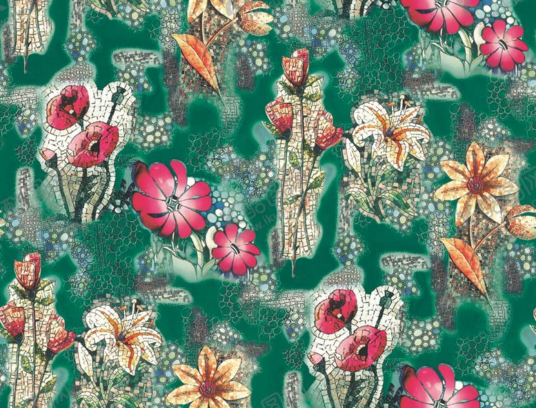 编号：23220310050235102439【酷图网】源文件下载-花卉