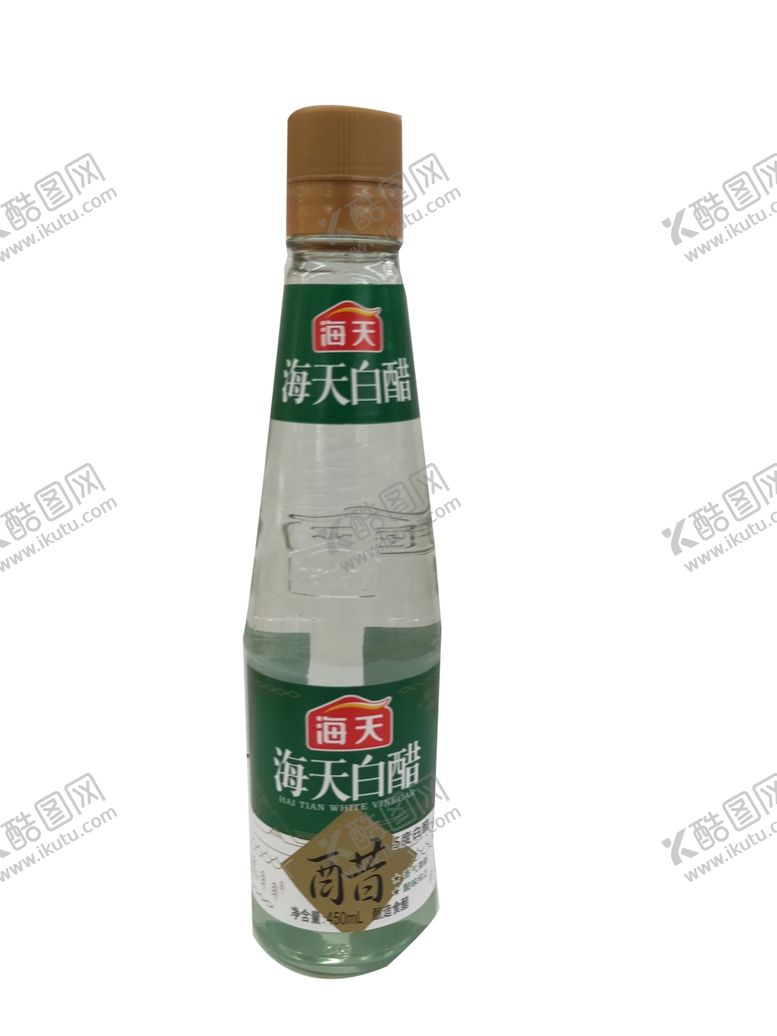 编号：56533205141957254934【酷图网】源文件下载-海天5度白醋450ml