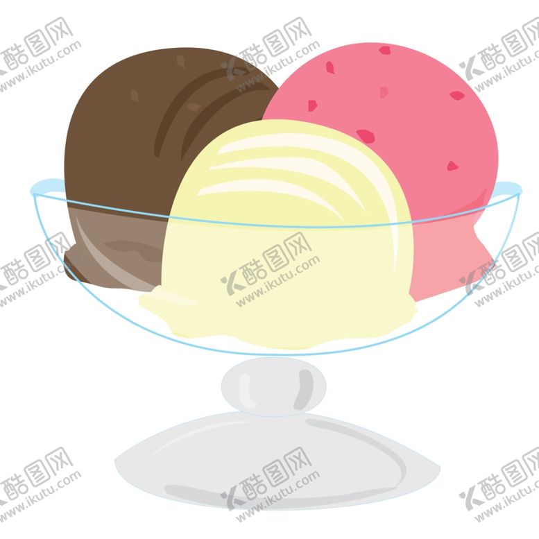 编号：57752506180229167963【酷图网】源文件下载-冰淇淋