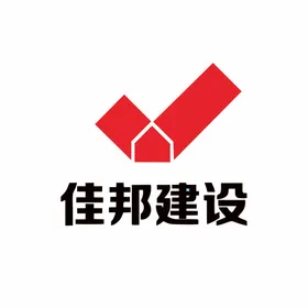 佳邦建设LOGO