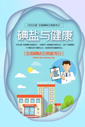 碘盐与健康