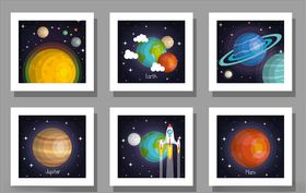 宇宙星球