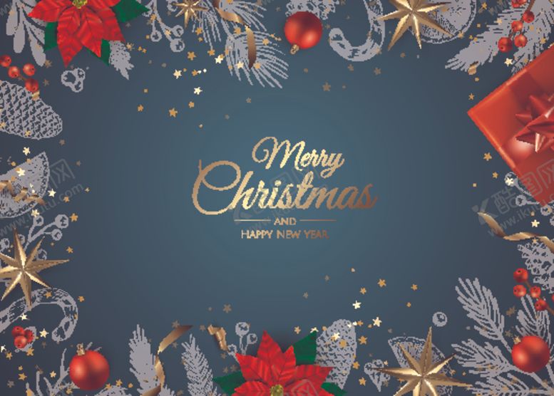 编号：85799909241828322210【酷图网】源文件下载-圣诞节快乐