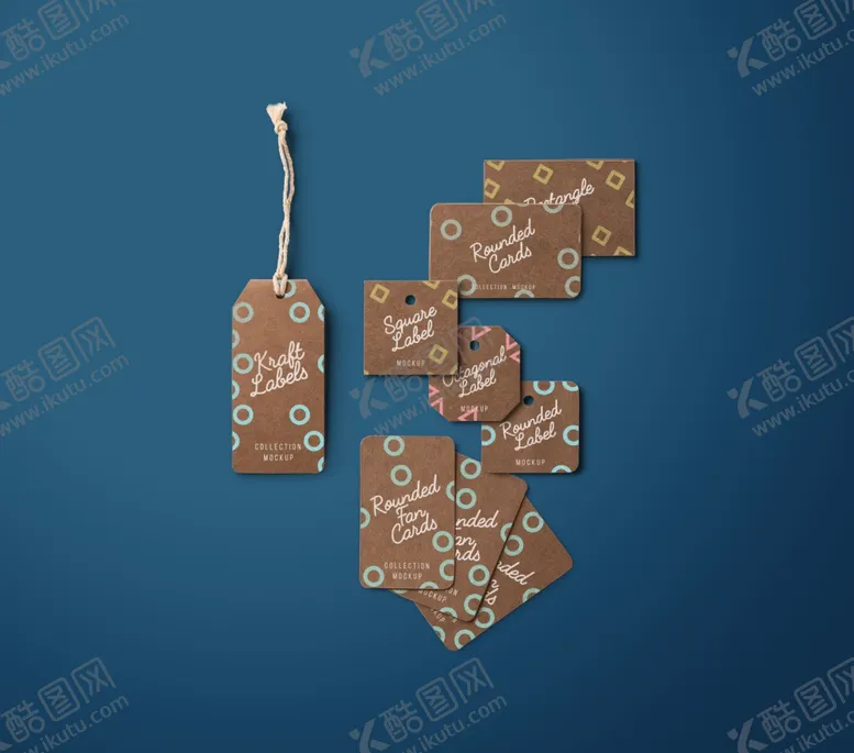 编号：67409703270658376793【酷图网】源文件下载-吊牌样机