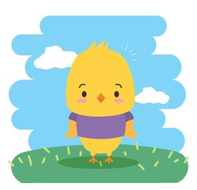 小鸡