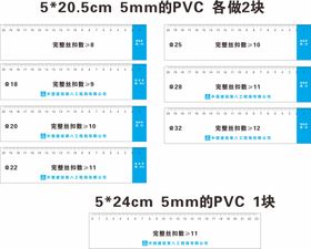 超完整塑料回收标识明细