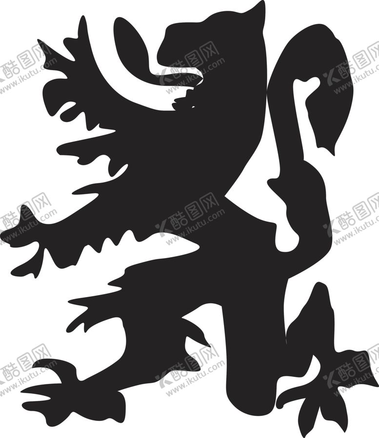 编号：45572705090056062343【酷图网】源文件下载-动物印花