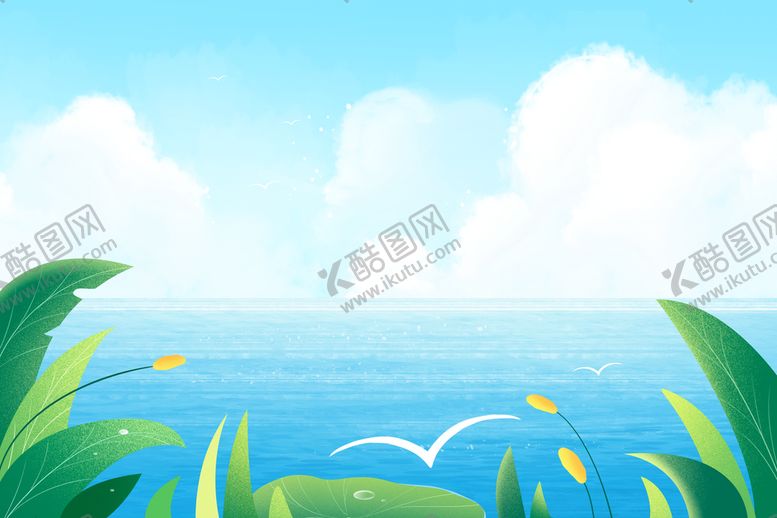 编号：95164209172318468961【酷图网】源文件下载-绿色背景