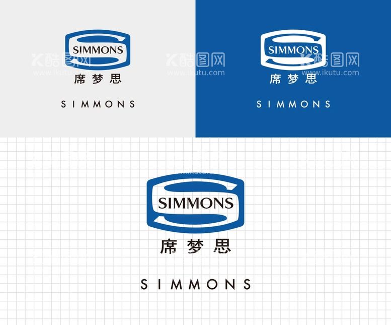 编号：39426212030540459456【酷图网】源文件下载-SIMMONS席梦思