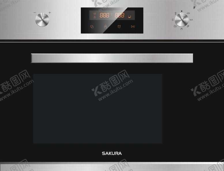 编号：98472709230801416607【酷图网】源文件下载-电烤箱