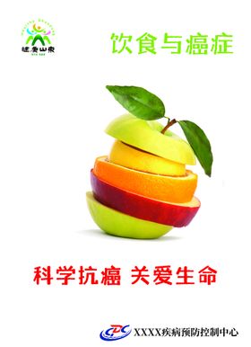 饮食癌症 科学抗癌 关爱生命