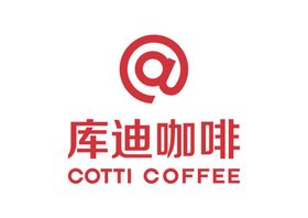 库迪咖啡LOGO标志