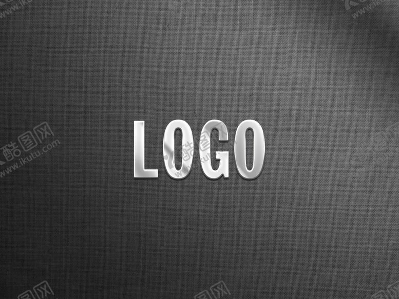 编号：94948310171142248543【酷图网】源文件下载-logo样机图片